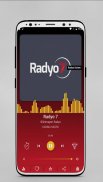 Radyo Kulem - Canlı Radyo Dinle screenshot 9