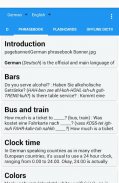 German English Translator Free screenshot 7