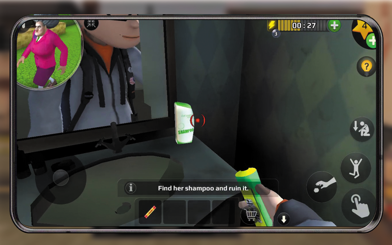 Scary Teacher 3D Guide APK for Android Download