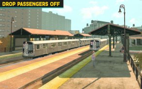 รถไฟจำลอง 3D: ไดรเวอร์ฮิลล์ screenshot 3