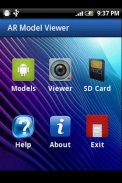 AR Model Viewer screenshot 5