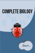 Complete Biology screenshot 0