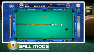 Master Billiard (Offline & Onl screenshot 1