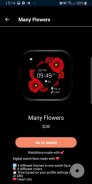 Watch faces for Fitbit Versa 2/Lite/1 screenshot 0