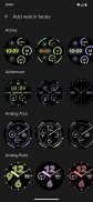 Google Pixel Watch screenshot 2