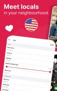 USA Local Meetme screenshot 17