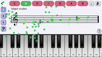 Piano Trainer - Sight Reading screenshot 0