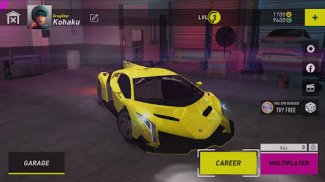 Underground Crew 2 Drag Racing screenshot 2