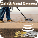 Gold & Metal Detector - Gold Finder