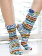 Crochet Socks screenshot 3