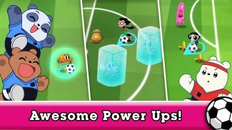 Toon Cup - Trò chơi bóng đá screenshot 15