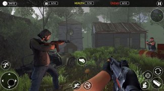 Target Sniper 3D Games screenshot 1