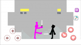 Supreme Stickman - Shadow Fight Battle screenshot 3