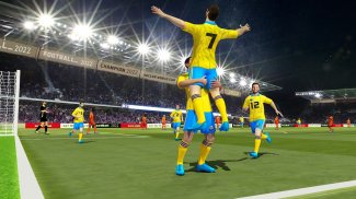 Play Football: Soccer Games screenshot 28