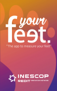 INESCOP YourFeet screenshot 15