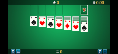 Solitaire Classic Games screenshot 4