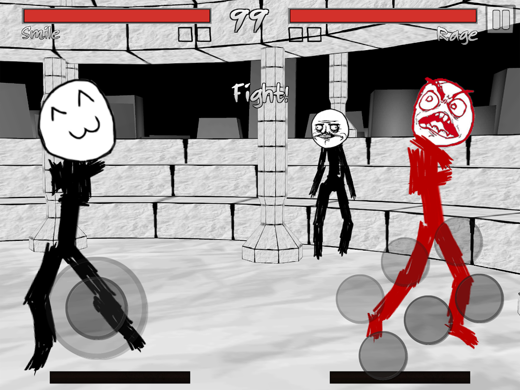 Stickman Meme Fight APK (Android Game) - Free Download