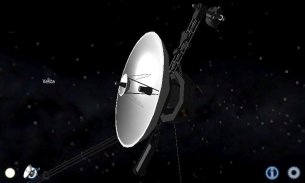 Solar System Explorer Lite screenshot 1