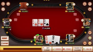 Poker Forte–Texas Hold'em screenshot 1