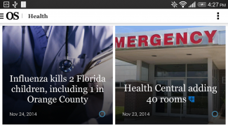 Orlando Sentinel screenshot 14