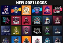 Gamer Logo Maker | Gaming Logo Esport Maker screenshot 4