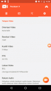 Perekam Layar dan Editor Video screenshot 6