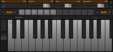 TouchDAW Demo screenshot 12