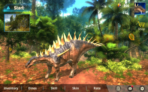 Kentrosaurus Simulator screenshot 9