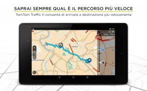 TomTom Navigatore GPS - Traffico e Autovelox screenshot 14