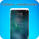 Cornero : Round Screen Corners