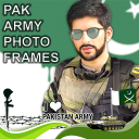 Pakistan Army Photo Frame 2024 Icon