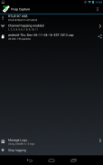 Android PCAP Capture screenshot 1