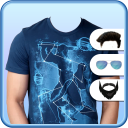 Man T-Shirt Photo Suit : Man T-Shirt Photo Editor