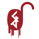 Bluetooth Smart Hackmelock Icon