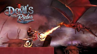 Devil’s Bike Rider screenshot 0
