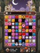 Witch's Garden: puzzle screenshot 7