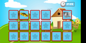 Memory game Pexeso screenshot 2