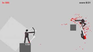 Stickman Archers: Archery Rampage screenshot 5