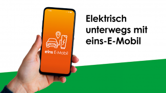 eins E-Mobil screenshot 5