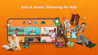 Durioo+: Muslim Family Content screenshot 6