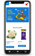 Mudi Wala - Online Grocery - GVG Service screenshot 2