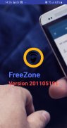 FreeZone Wifi screenshot 3