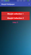 Masjid Wallpaper screenshot 0