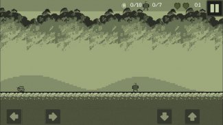 NinjaBoy - A Gameboy Adventure screenshot 4