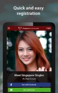 SingaporeLoveLinks Dating screenshot 8