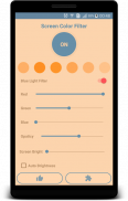 Blue Light Filter screenshot 3