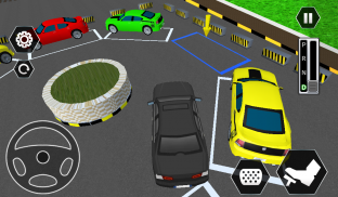 Ultimate Car Parking Simulator - 3D Car Games screenshot 1