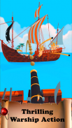 War of Ships- Pirate RPG screenshot 0