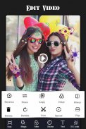 Filmovie Video Editor, Video Maker, Image to Video screenshot 4