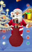 Berbicara Santa Claus screenshot 8